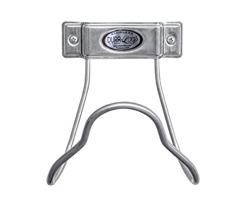 ACCU Dura-Loop® Stainless Steel Water Hose Hanger Large USA Made