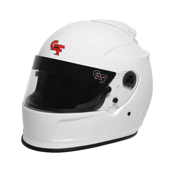 G-Force 13008MEDWH Revo Air Full Face Med Wh SA2020