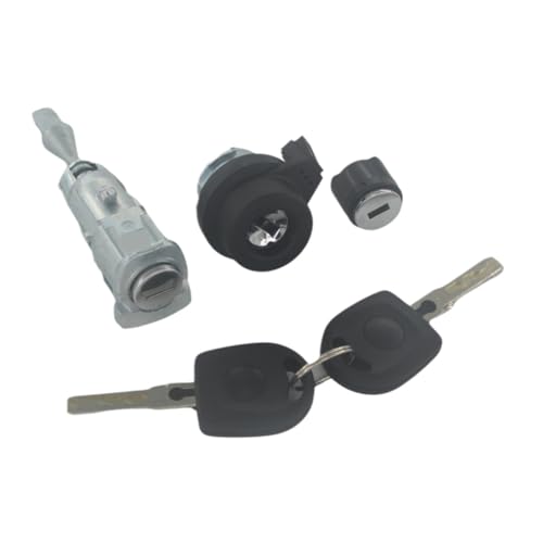 Cilindro de cerradura para reparar puerta delantera izquierda en Jetta V MK5