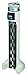 Mitutoyo 515-375 Digital Height Master, 0.5" < H ? 12" Input Range, 1" Staggered Block Step, 0.0001"/0.001 mm with SPC Output