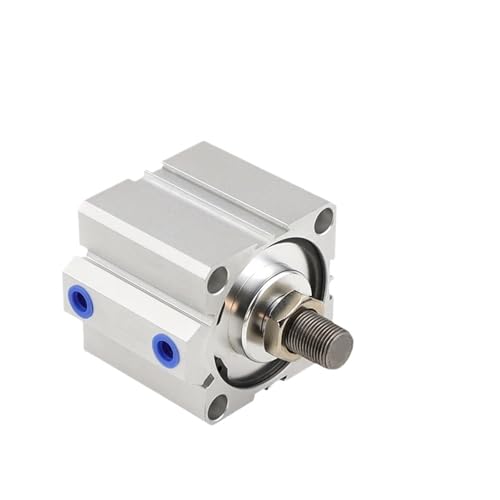 Cilindro neumático de doble efecto tipo SDA con pistón compacto de 25mm