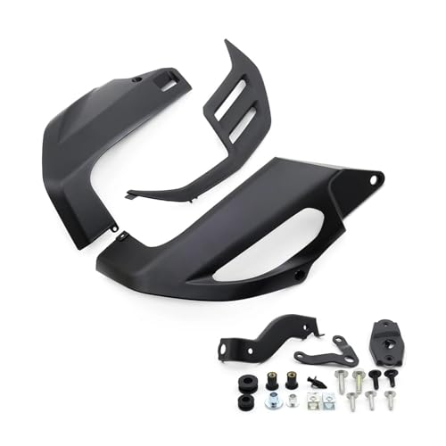 Sabot moteur pour CB650R éviter les impacts de gravillons sur le châssis