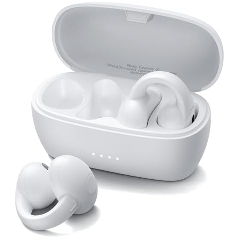 TONEMAC Q7 Open-Ear Bluetooth Headphones Cover