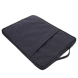 hp x360 2 en 1 Pochette de rangement de voyage : la pochette pour ordinateur portable est fine et légère, vous pouvez la transporter partout où vous en avez besoin, utilisez-la pour protéger votre ordinateur portable, votre à outils pour ordinateur portable.