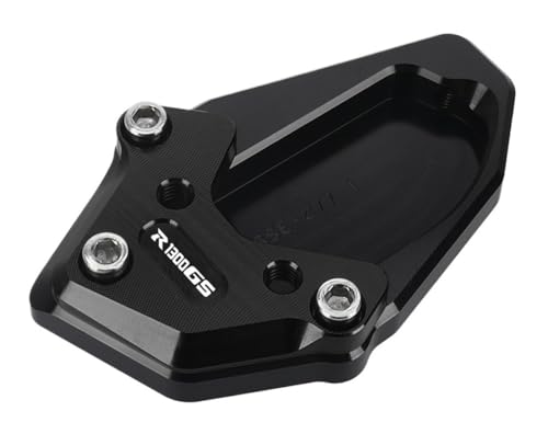 Extension béquille moto R1300GS Adventure pour un stationnement stable en tout-terrain