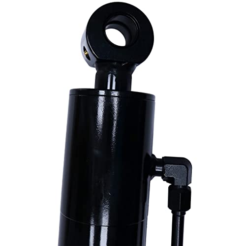 Hvacstar Hydraulic Bucket Tilt Cylinder 7208419 Compatible With Bobcat A300 S220 S250 S300 S330 T250 T300 T320 #TOP4