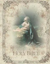KJV Family Deluxe Traditions Bible-Antique White-HC      Imitation Leather – Box set, December 13, 2005