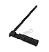 TACBRO Black Oversized Steel Handle for .22LR Ruger 10/22 10 22