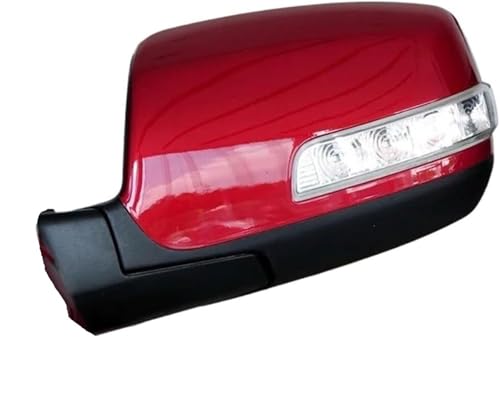 Rétroviseur cassé ? Rétroviseur électrique gauche Kia Sorento 2009-2014 marron