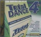 Bob Marley, Ann Lee, Scoopex, Rollergirl - Total Dance 4: Total TV-CD