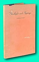 Vtg Gem State Authors' Guild / Starlight and Syringa A Book of Idaho 1959 B09C3VCVT8 Book Cover