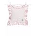 Little Giraffe Chenille Pillow (Pink)