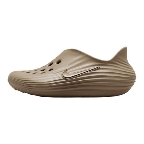 Nike ReactX Rejuven8 Big Kids' Shoes (IF1746-200, Khaki/Khaki/Khaki)