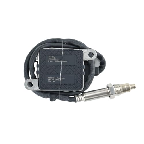 Capteur NOx 5WK97366 pour stopper la surconsommation du camion VT