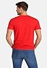 Tommy Jeans Men's TJM Xslim Jersey Tee Ext Dm0Dm04411 S/S T-Shirt, RED (Terracotta Red), XXL #2