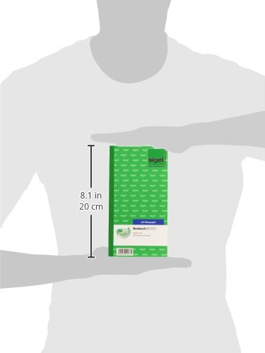 Sigel-Blocco voucher bo071 biglietti 105-360