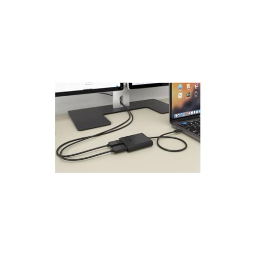 i-Tec USB C Dual 4K 60Hz transformez votre bureau en studio - 7