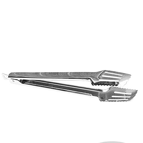 Pinces de Cuisine Pinces en Acier Inoxydable, pour Buffet, pâtisserie, Barbecue, Taille : 337 mm