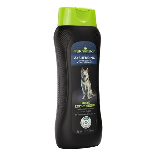 Furminator Deshedding Ultra Premium Conditioner, 16 Fl. Oz #TOP2