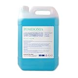 Hostelpak | 1 uds | Gel de baño Colección Posidonia con Aloe Vera Ecológica 5L | Colección Posidonia Amenities hotel