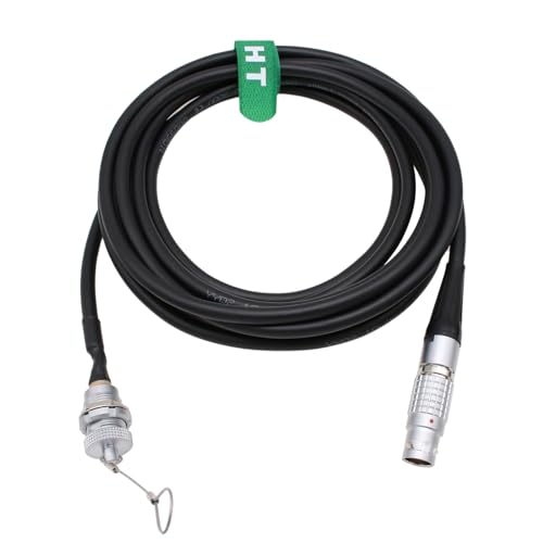 Cable DJI Ronin TB50 de 4m con montaje en panel para salida de corriente estable 3