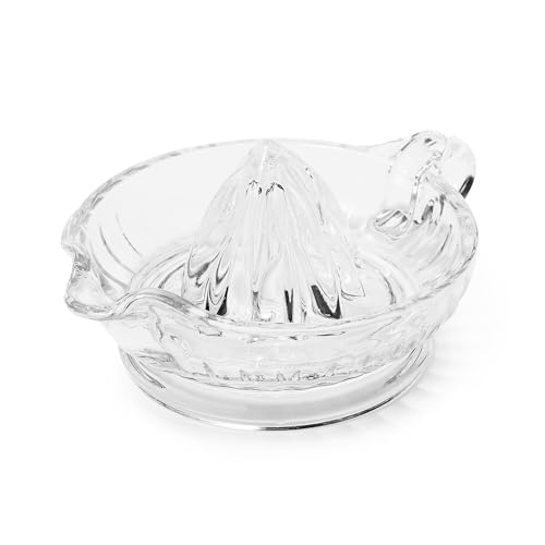Sur La Table Glass Juicer, Clear