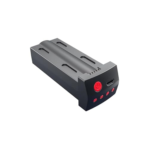 KF105 �o�b�e���[ 7.4V 2200mAh KF105 Dron �����o�b�e���[�X�y�A�p�[�c KF105 �A�N�Z�T���[(KF105 Battery X1)