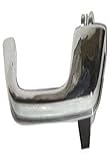 Sherman OE Replacement Chevrolet/GMC Front Driver Side Door Handle Outer (Partslink Number GM1310104)