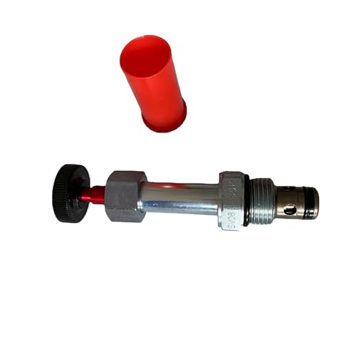 Électrovanne HYDRAULIQUE SV08-21K résout les fuites de pression - 2