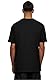 Mister Tee Herren T-Shirt Origami Tee Black XXL