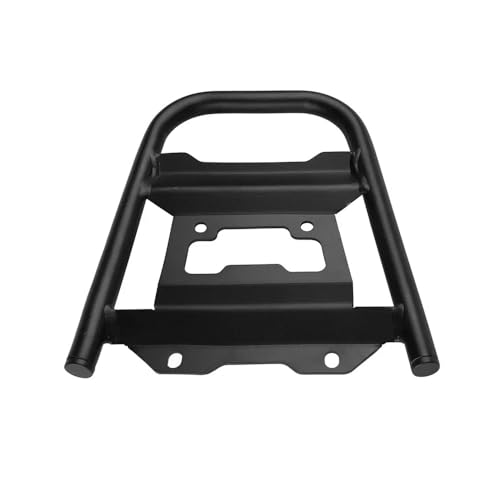 Support sacoche TRK702X robuste pour sécuriser vos bagages et valises moto