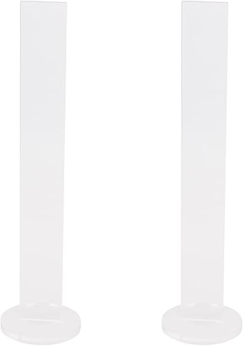 2 juegos de estantes de exhibición washi cinta adhesiva soportes de exhibición oficina hogar papelería organización