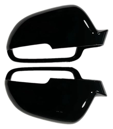 Coque rétroviseur Skoda Octavia durable en plastique ABS - 5