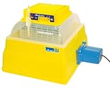 NOVITAL Couveuse Novital Covatutto 24 semi-automatique 24 oeufs