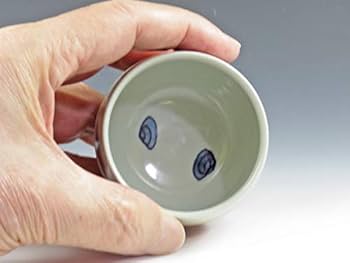 出雲本宮焼　高橋幸治窯　夕景　抹茶茶碗 Amazon.co.jp: 出雲本宮焼（島根県） 高橋幸治窯 酒器 ぐい呑