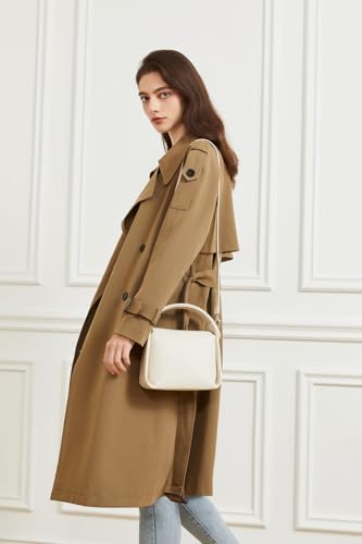 Vegan Leather Evening Clutch Handbag Purse Soft Dumpling Shoulder Bag for Women PU Evening Purse Handbag - Image 3