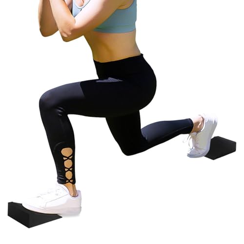 Bloques inclinados para ejercicios de piernas y equilibrio miniatura 3