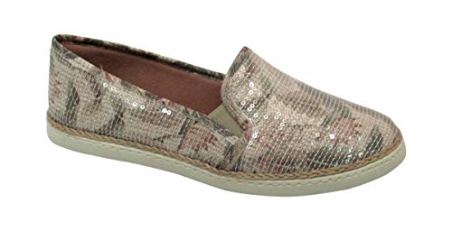 Sapato Feminino Valentina 399041 Flatform