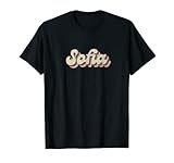 ¿Te encanta la ciudad Sofia? Este genial diseño hippie de los años 80 para hombres, mujeres, papá, mamá para eventos, deportes, cumpleaños y Navidad.