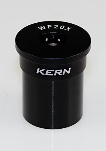 Ocular KERN OBB-A1475 Wf 20× para mejorar la claridad visual de 11.0 mm