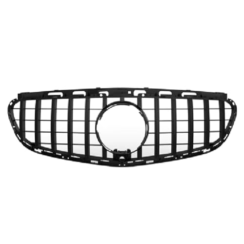 Calandre avant GT Benz Classe E W212 remplacer grille usée noire