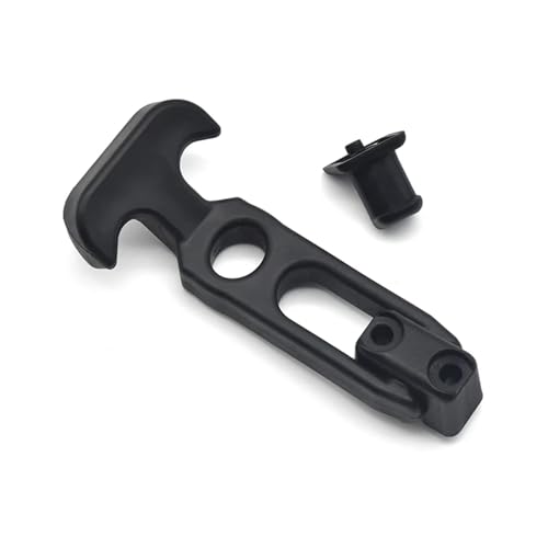 Loquet élastique en caoutchouc T XK709 pour capot de machine