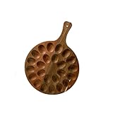 Idéal pour les cuisiniers à domicile, les hôtes de fête et les familles à la recherche d ' organisateurs de cuisine, ce plateau s ' adresse utilisateurs qui apprécient une solution de rangement pratique pour les repas ou les réunions de tous les jours