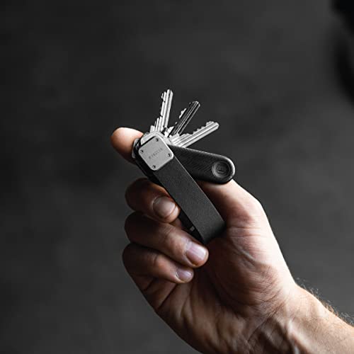 Ekster Key Case | Smart Key Organizer Keychain | Compact Key Holder With Key Finder And Loop For Car Keys | Key Holder For Keychain | Men's Keyrings & Keychains Holder #TOP3
