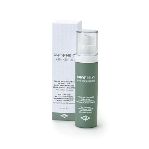 Profhilo Haenkenium Antioxidant Creme 50ml