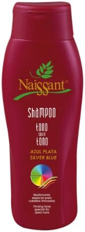 Naissant Shampoo Silver Blue - Azul Plata
