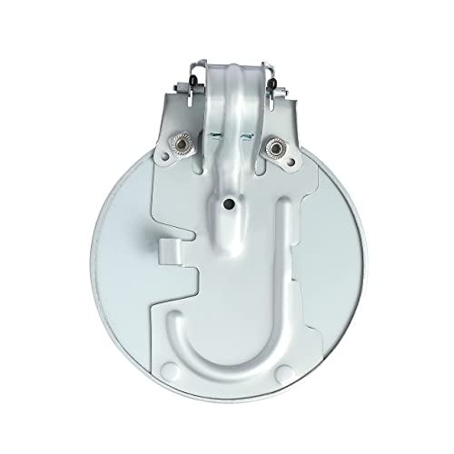 Myfandoor Gas Tank Door Cover Fit For 1999-2006 Chevy Silverado 1500 2500 3500 Gmc Sierra Replaces 0856-029 1054493 15124080 Fuel Filler Door #TOP2