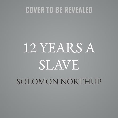 12 Years a Slave cover art