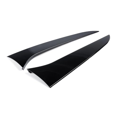 Déflecteur de lunette arrière X1 E84 pour réduire la traînée et protéger du vent