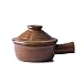 ZYING Zillatura Supplemento Maniglia 300ML Vintage ceramiche casseruola Laterale pentole stufato Porridge Carne Pot bollire Il Riso Decotto casseruola Baby Food